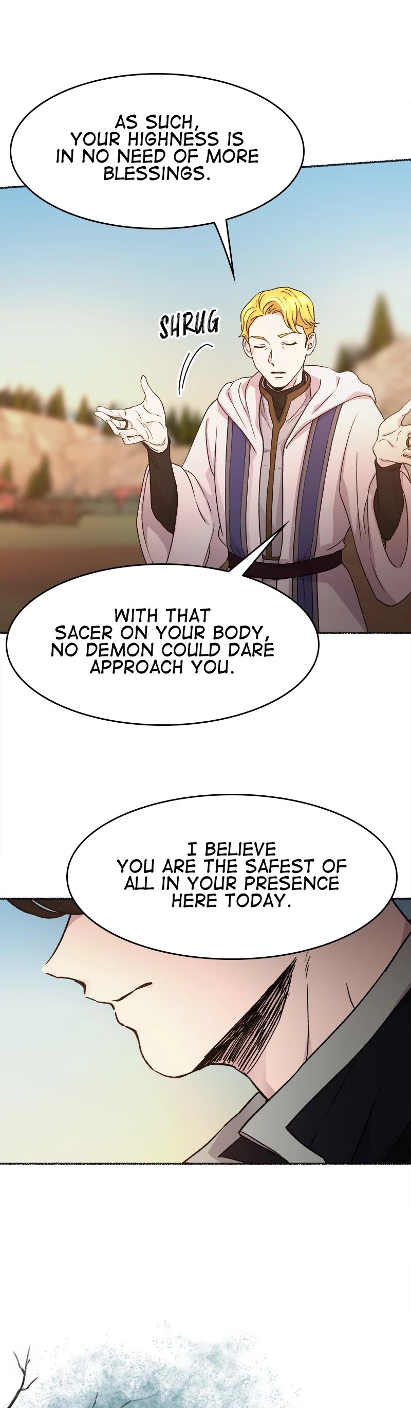 Like Wind on a Dry Branch Chapter 36 page 15 - Chapter 36: Ep. 36 - The Plague of Axias (12)