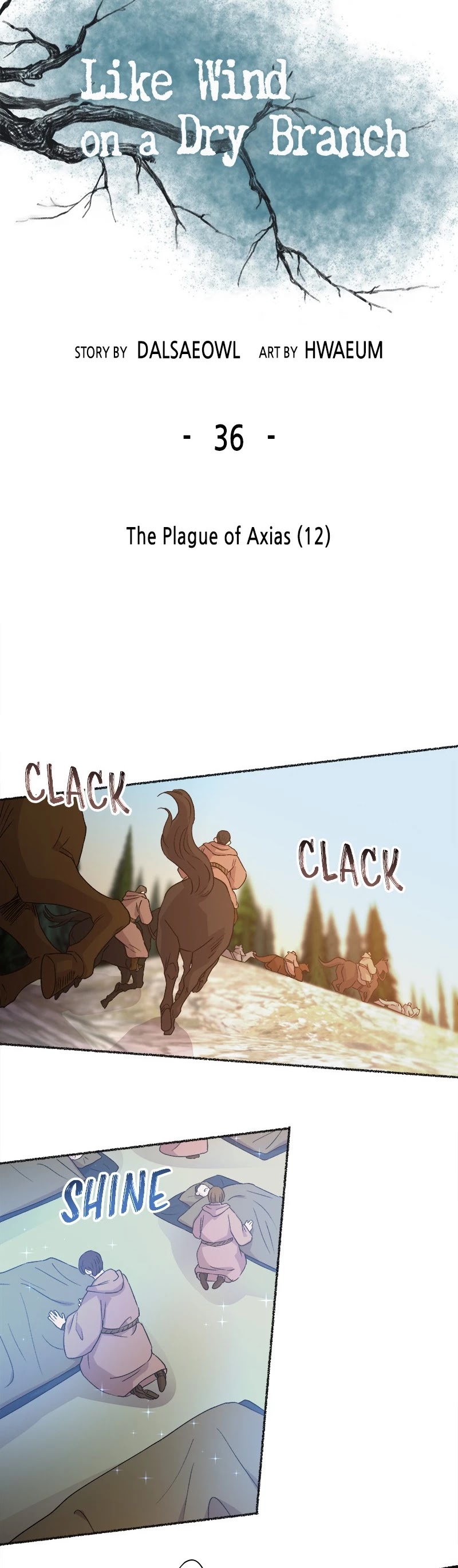 Like Wind on a Dry Branch Chapter 36 page 16 - Chapter 36: Ep. 36 - The Plague of Axias (12)