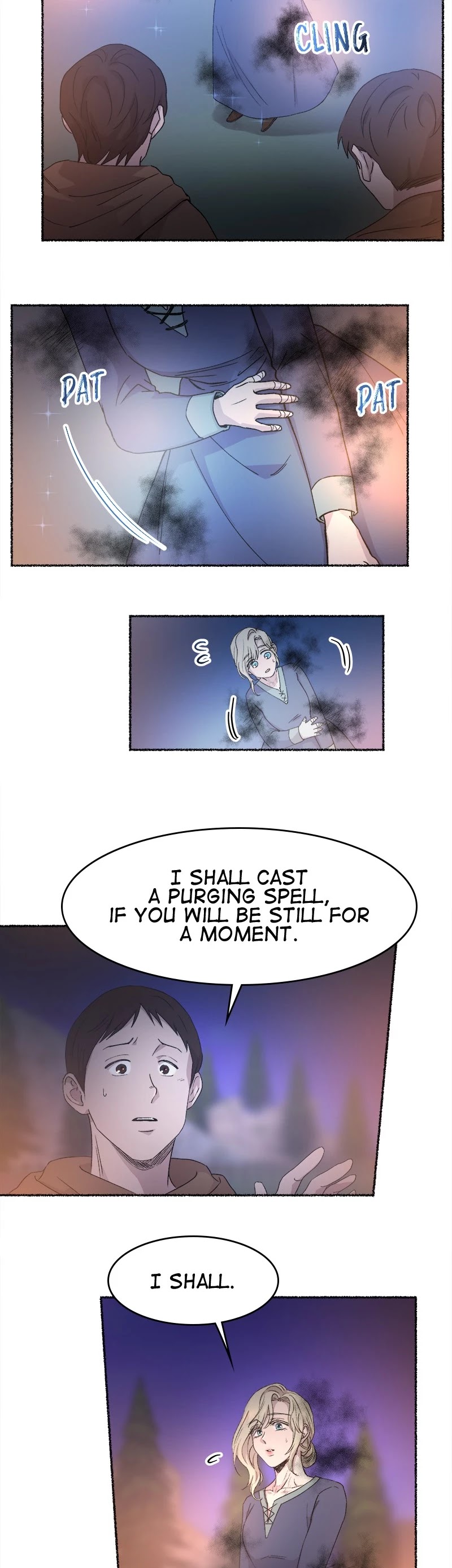 Like Wind on a Dry Branch Chapter 36 page 23 - Chapter 36: Ep. 36 - The Plague of Axias (12)