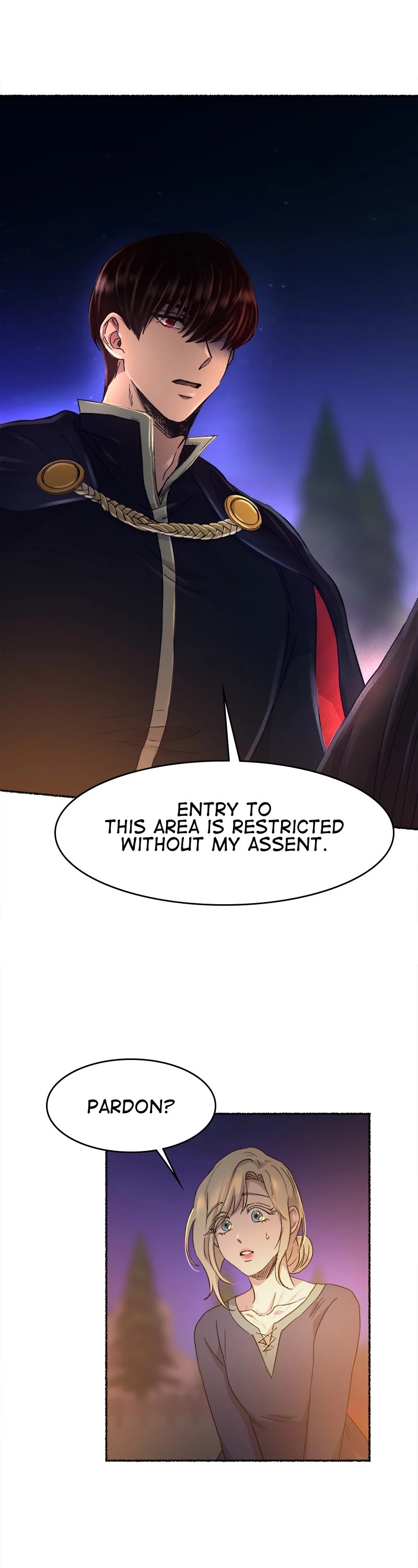 Like Wind on a Dry Branch Chapter 36 page 25 - Chapter 36: Ep. 36 - The Plague of Axias (12)