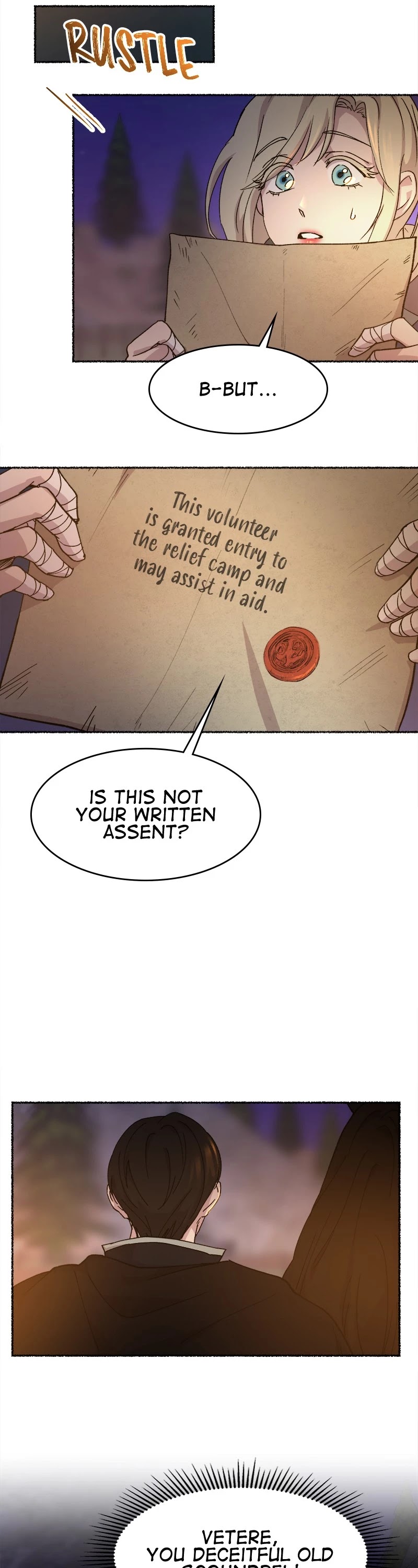 Like Wind on a Dry Branch Chapter 36 page 26 - Chapter 36: Ep. 36 - The Plague of Axias (12)