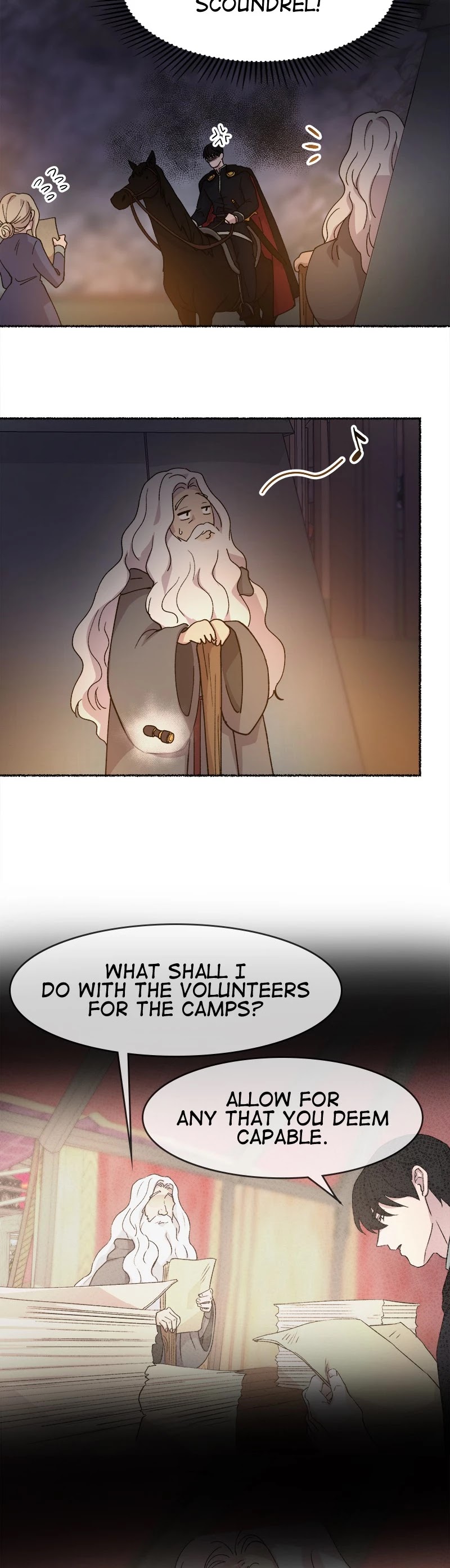 Like Wind on a Dry Branch Chapter 36 page 27 - Chapter 36: Ep. 36 - The Plague of Axias (12)