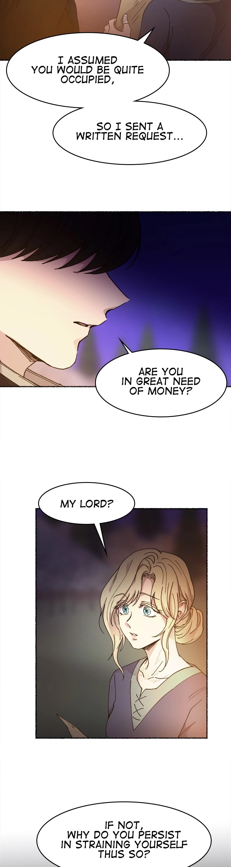 Like Wind on a Dry Branch Chapter 36 page 29 - Chapter 36: Ep. 36 - The Plague of Axias (12)