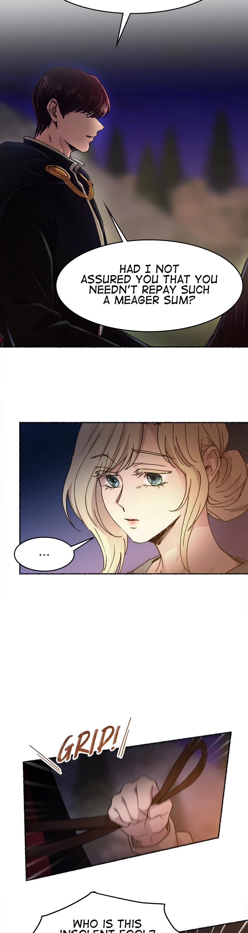 Like Wind on a Dry Branch Chapter 36 page 30 - Chapter 36: Ep. 36 - The Plague of Axias (12)