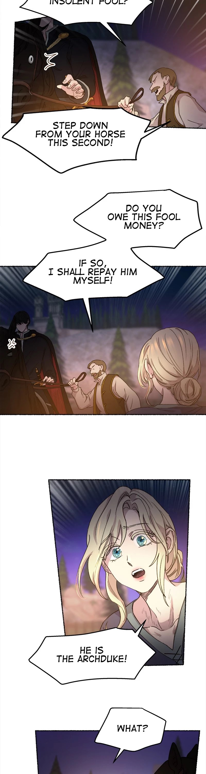 Like Wind on a Dry Branch Chapter 36 page 31 - Chapter 36: Ep. 36 - The Plague of Axias (12)