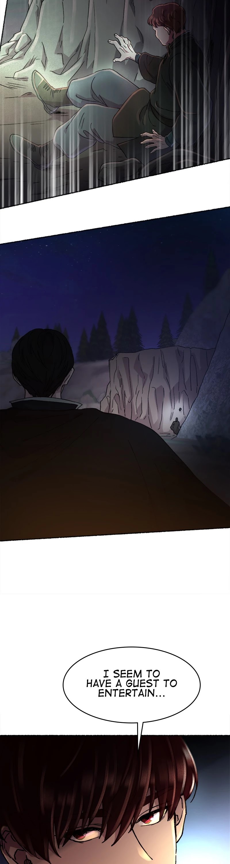 Like Wind on a Dry Branch Chapter 36 page 35 - Chapter 36: Ep. 36 - The Plague of Axias (12)