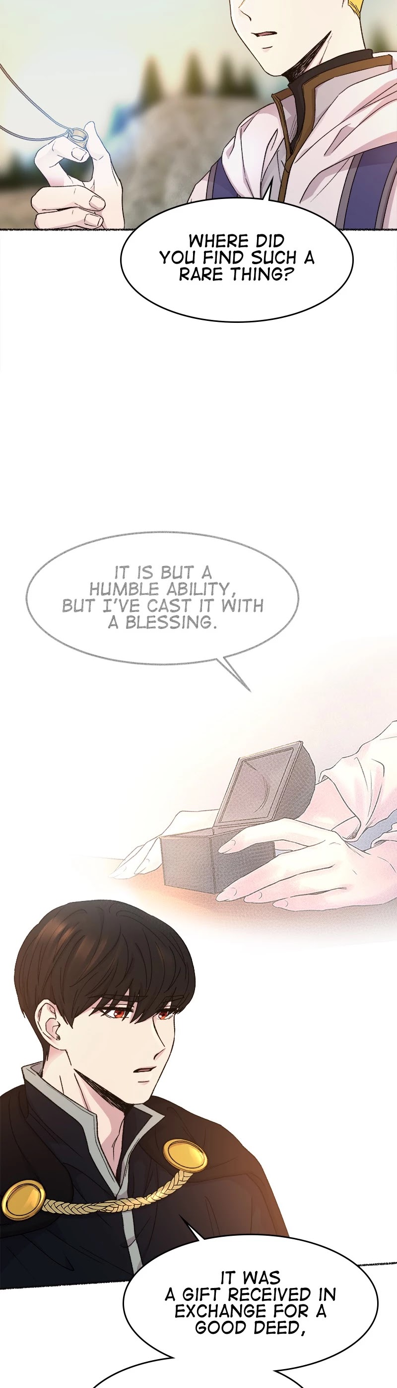 Like Wind on a Dry Branch Chapter 36 page 8 - Chapter 36: Ep. 36 - The Plague of Axias (12)