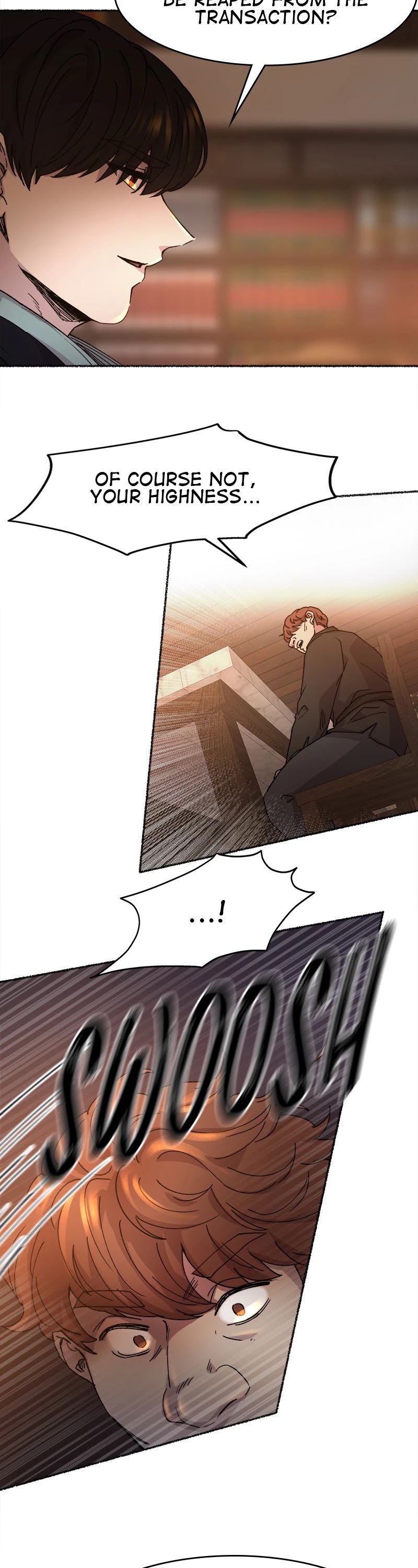 Like Wind on a Dry Branch Chapter 37 page 15 - Chapter 37: Ep. 37 - The Specter of Crevitas (1)