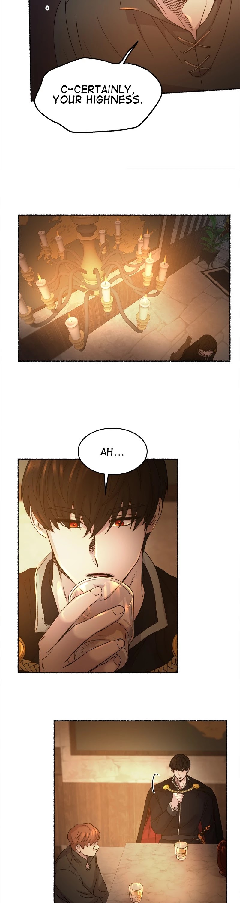 Like Wind on a Dry Branch Chapter 37 page 17 - Chapter 37: Ep. 37 - The Specter of Crevitas (1)