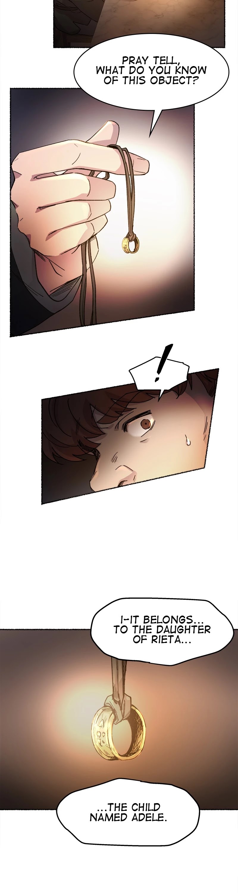 Like Wind on a Dry Branch Chapter 37 page 18 - Chapter 37: Ep. 37 - The Specter of Crevitas (1)