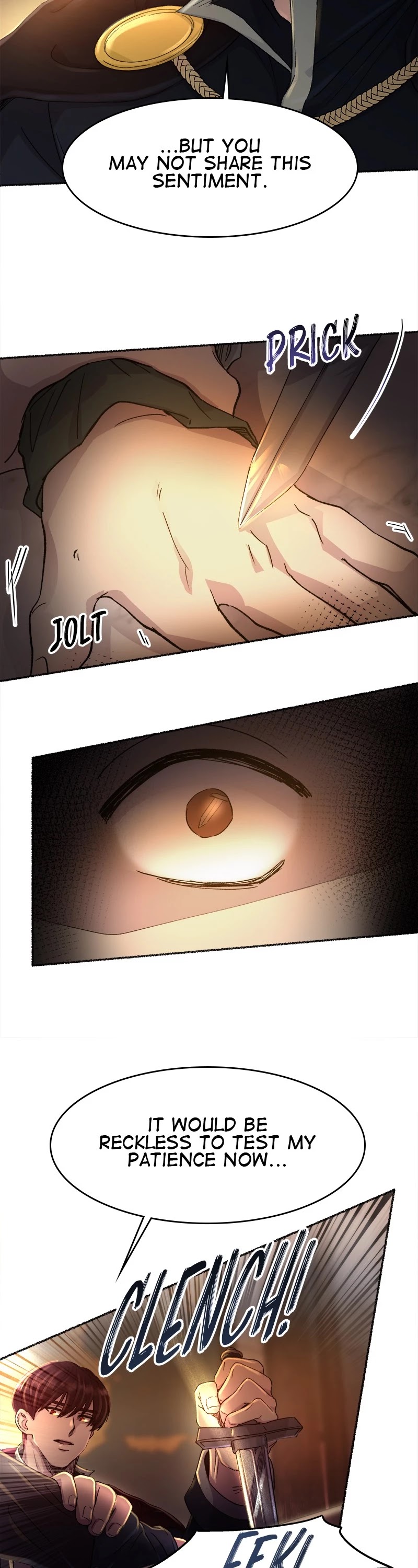 Like Wind on a Dry Branch Chapter 37 page 23 - Chapter 37: Ep. 37 - The Specter of Crevitas (1)