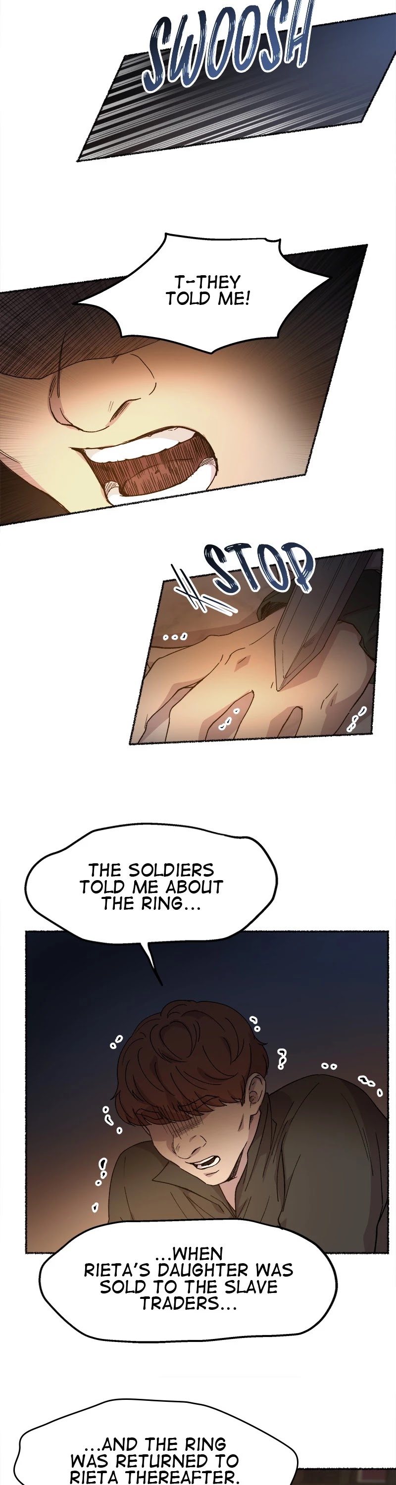 Like Wind on a Dry Branch Chapter 37 page 25 - Chapter 37: Ep. 37 - The Specter of Crevitas (1)