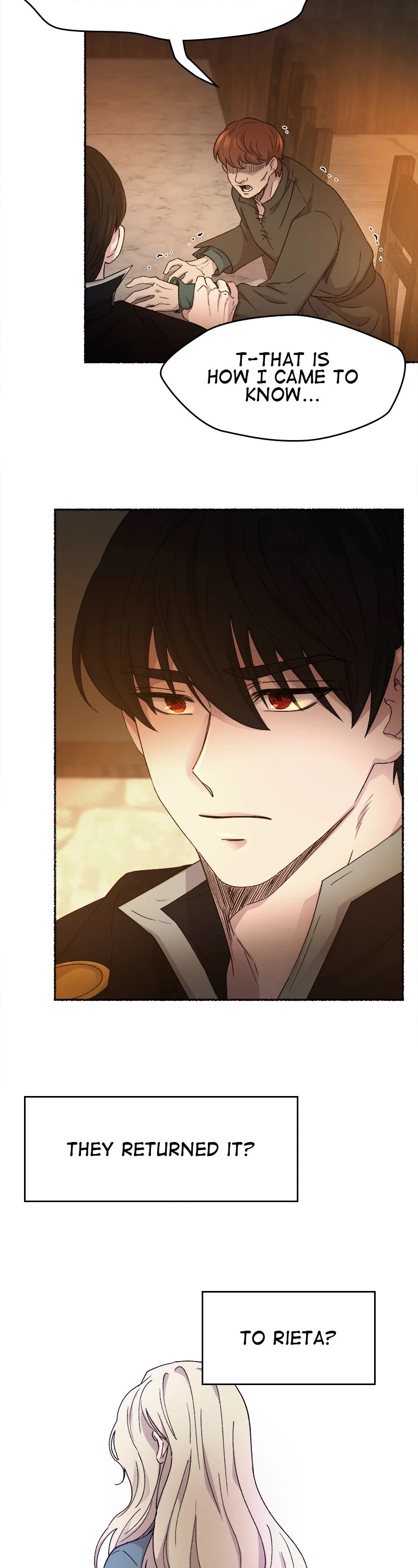 Like Wind on a Dry Branch Chapter 37 page 26 - Chapter 37: Ep. 37 - The Specter of Crevitas (1)