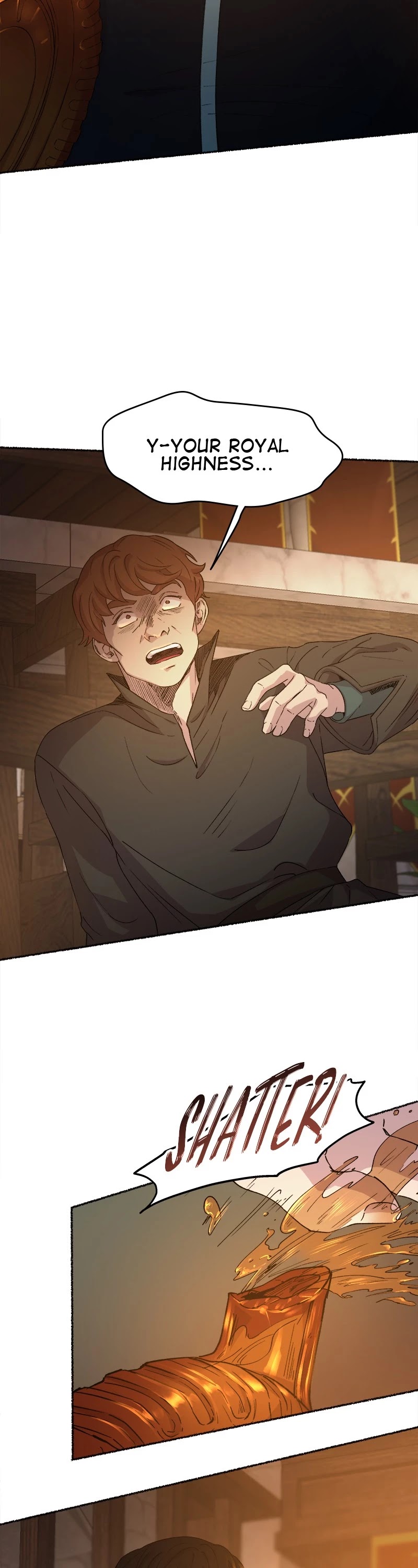 Like Wind on a Dry Branch Chapter 37 page 3 - Chapter 37: Ep. 37 - The Specter of Crevitas (1)