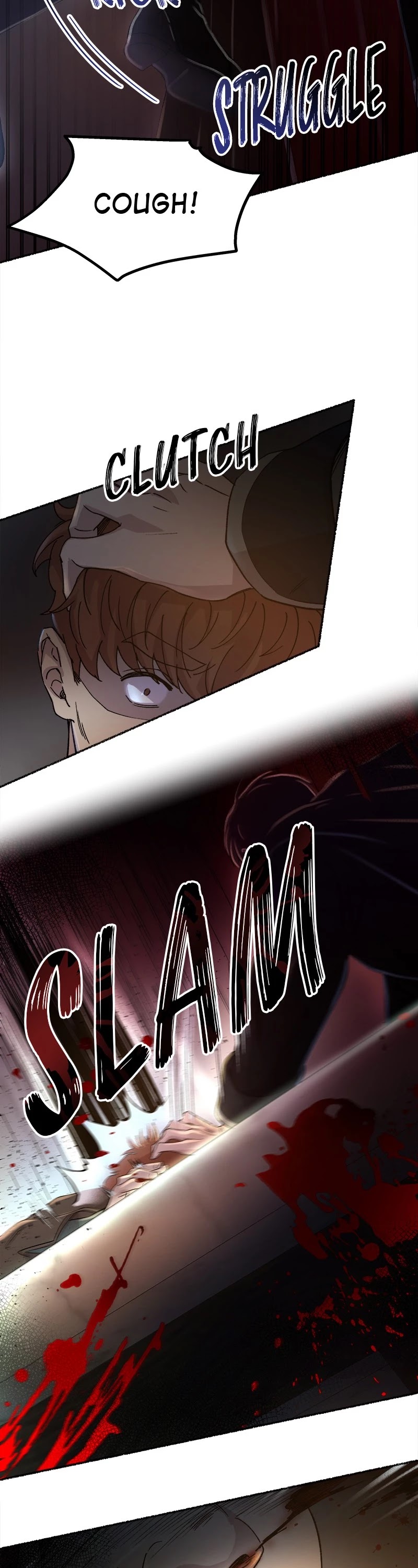 Like Wind on a Dry Branch Chapter 37 page 33 - Chapter 37: Ep. 37 - The Specter of Crevitas (1)