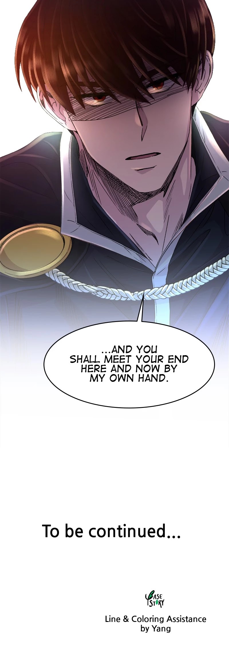Like Wind on a Dry Branch Chapter 37 page 39 - Chapter 37: Ep. 37 - The Specter of Crevitas (1)