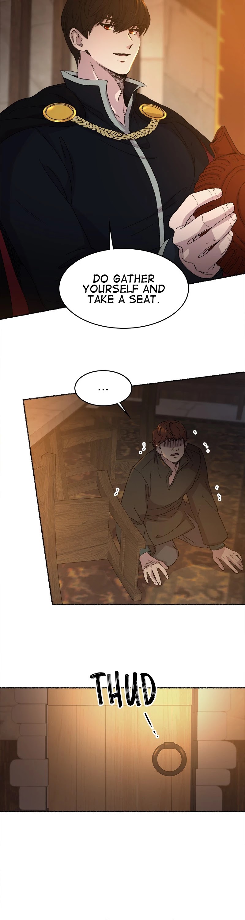Like Wind on a Dry Branch Chapter 37 page 4 - Chapter 37: Ep. 37 - The Specter of Crevitas (1)