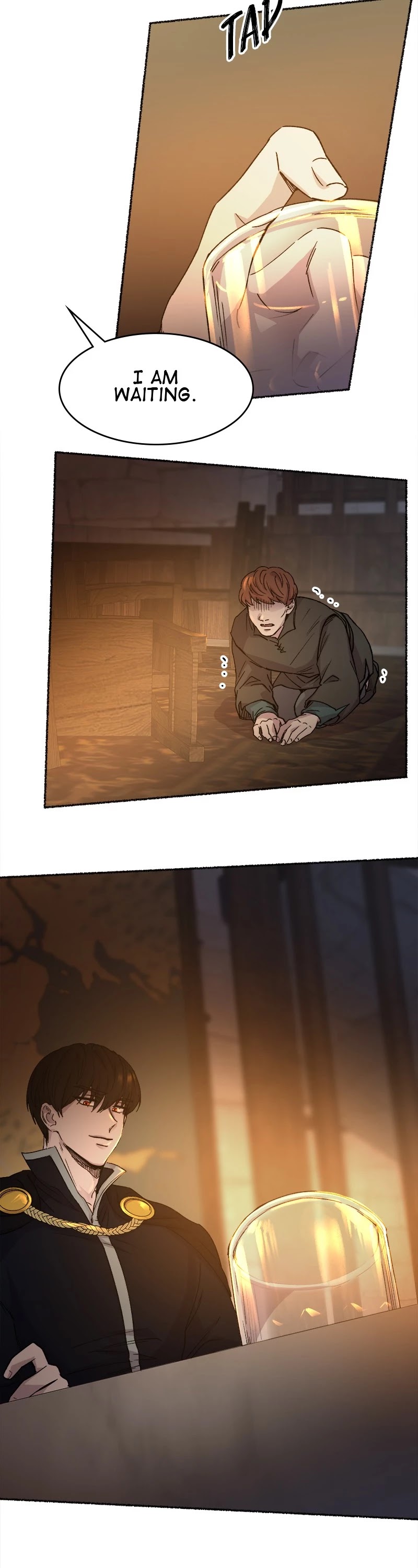 Like Wind on a Dry Branch Chapter 37 page 6 - Chapter 37: Ep. 37 - The Specter of Crevitas (1)