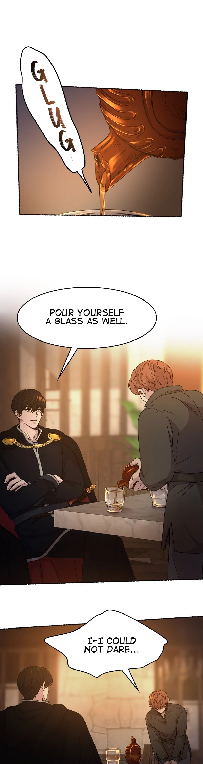 Like Wind on a Dry Branch Chapter 37 page 7 - Chapter 37: Ep. 37 - The Specter of Crevitas (1)