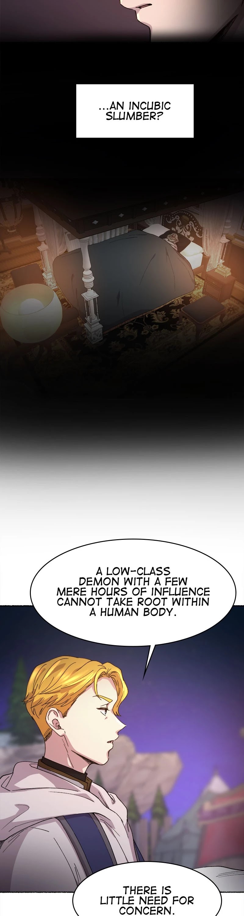 Like Wind on a Dry Branch Chapter 38 page 11 - Chapter 38: Ep. 38 - The Specter of Crevitas (2)