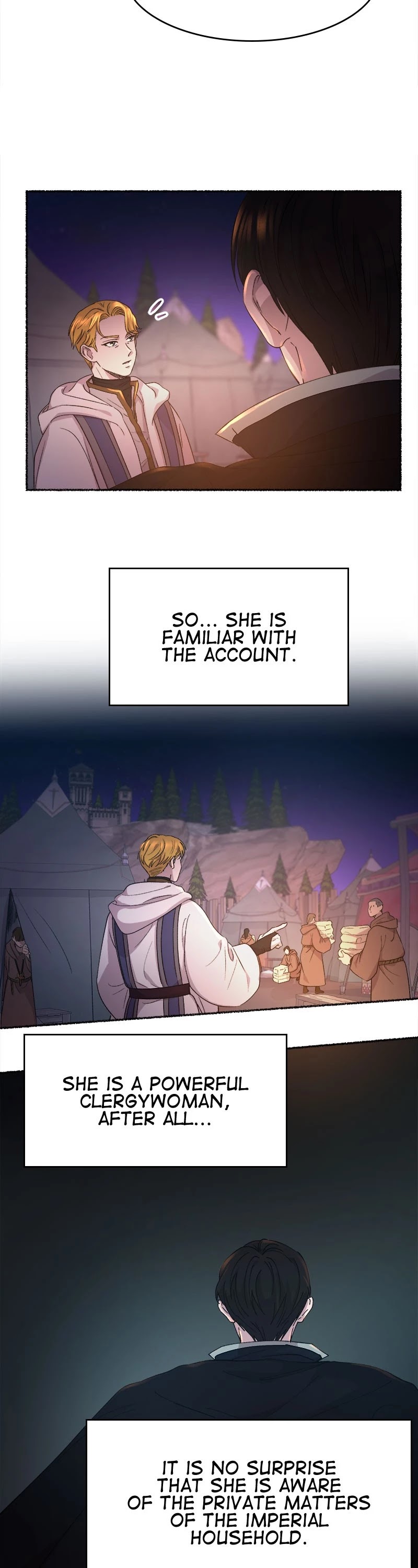 Like Wind on a Dry Branch Chapter 38 page 12 - Chapter 38: Ep. 38 - The Specter of Crevitas (2)