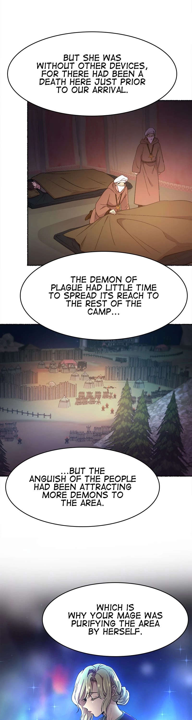 Like Wind on a Dry Branch Chapter 38 page 14 - Chapter 38: Ep. 38 - The Specter of Crevitas (2)