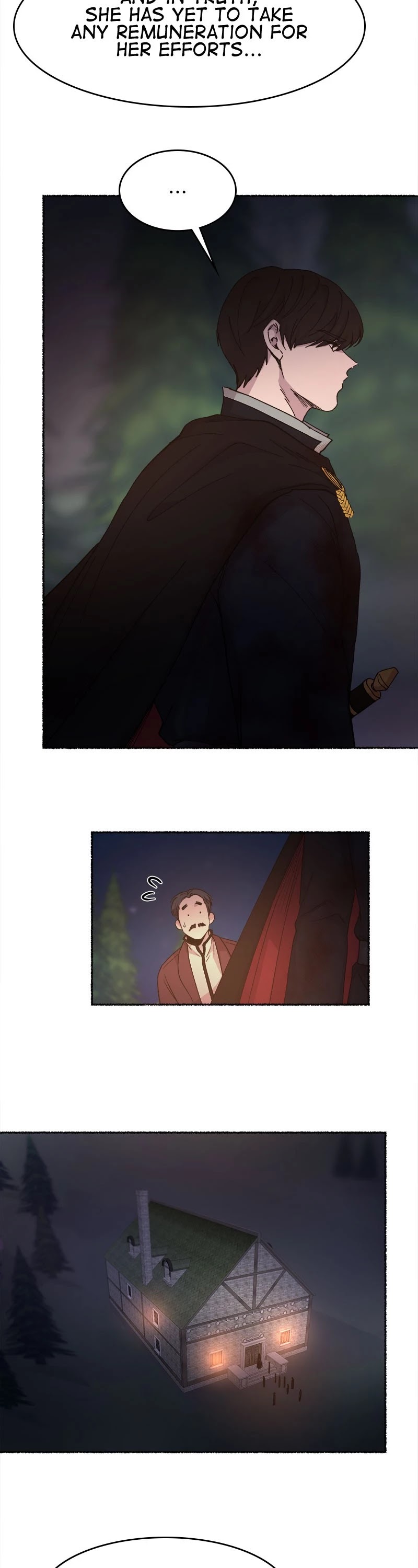 Like Wind on a Dry Branch Chapter 38 page 19 - Chapter 38: Ep. 38 - The Specter of Crevitas (2)