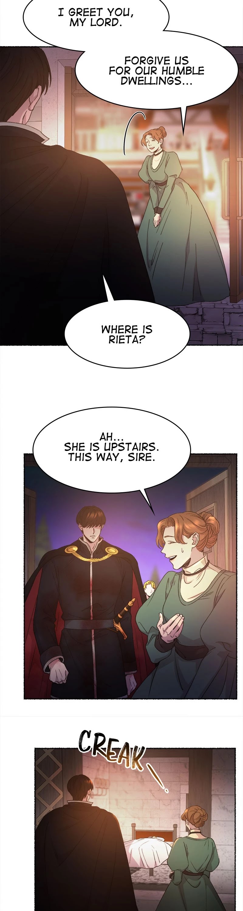 Like Wind on a Dry Branch Chapter 38 page 20 - Chapter 38: Ep. 38 - The Specter of Crevitas (2)