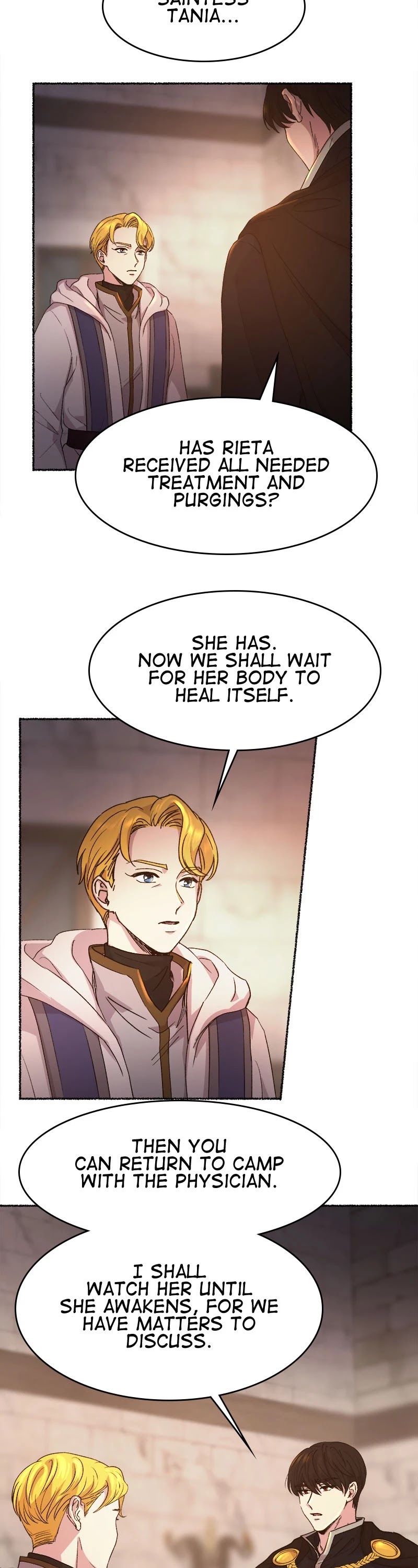 Like Wind on a Dry Branch Chapter 38 page 23 - Chapter 38: Ep. 38 - The Specter of Crevitas (2)