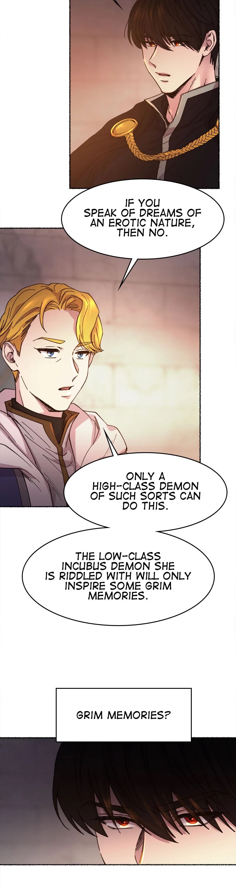 Like Wind on a Dry Branch Chapter 38 page 25 - Chapter 38: Ep. 38 - The Specter of Crevitas (2)