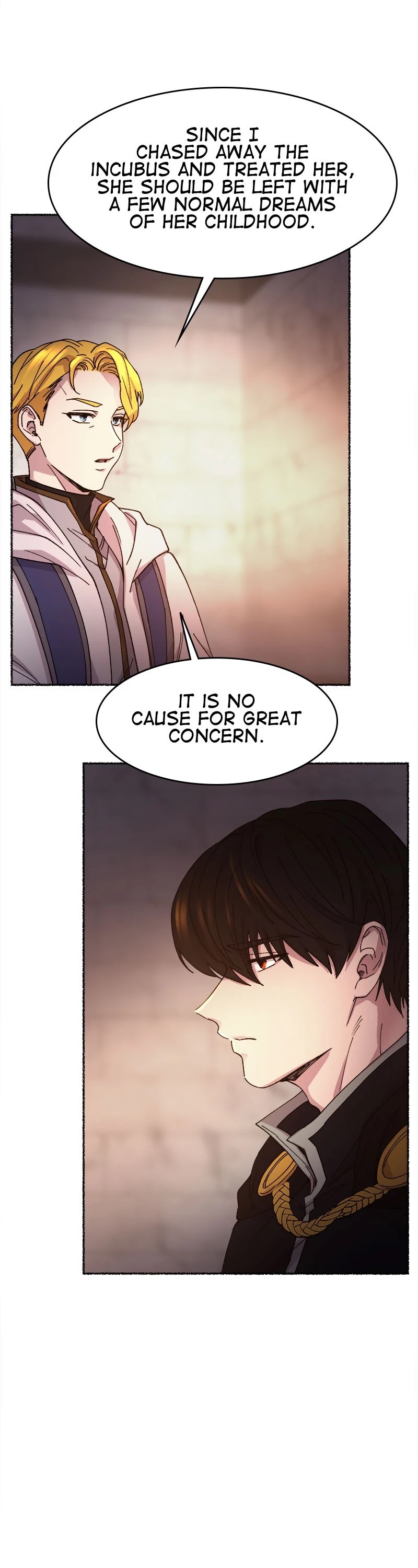 Like Wind on a Dry Branch Chapter 38 page 26 - Chapter 38: Ep. 38 - The Specter of Crevitas (2)