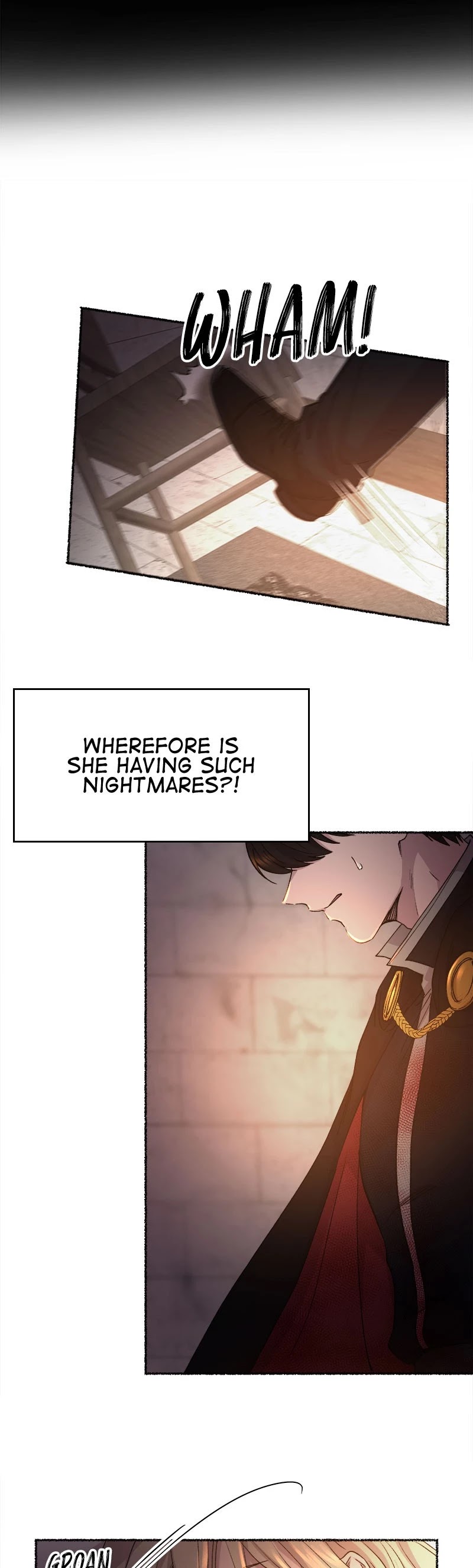 Like Wind on a Dry Branch Chapter 38 page 33 - Chapter 38: Ep. 38 - The Specter of Crevitas (2)
