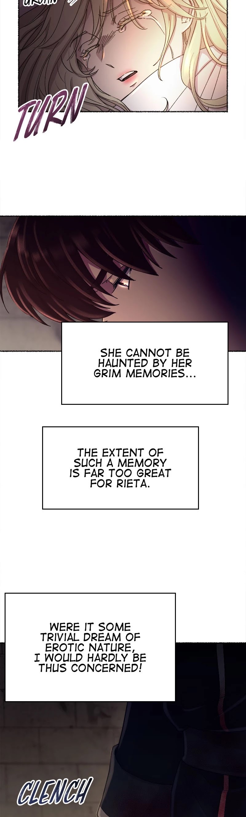 Like Wind on a Dry Branch Chapter 38 page 34 - Chapter 38: Ep. 38 - The Specter of Crevitas (2)