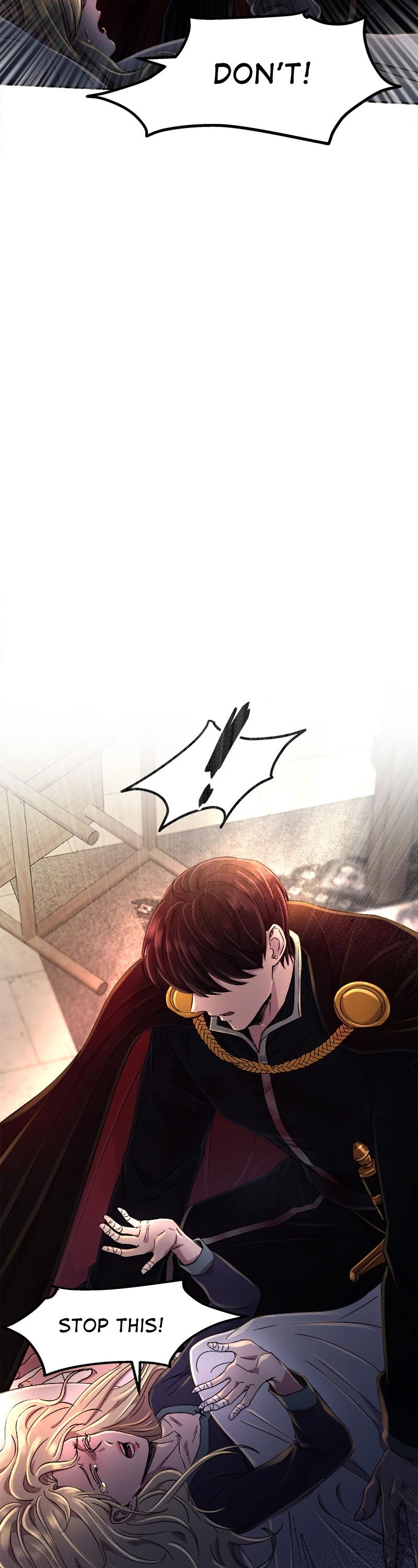 Like Wind on a Dry Branch Chapter 38 page 36 - Chapter 38: Ep. 38 - The Specter of Crevitas (2)