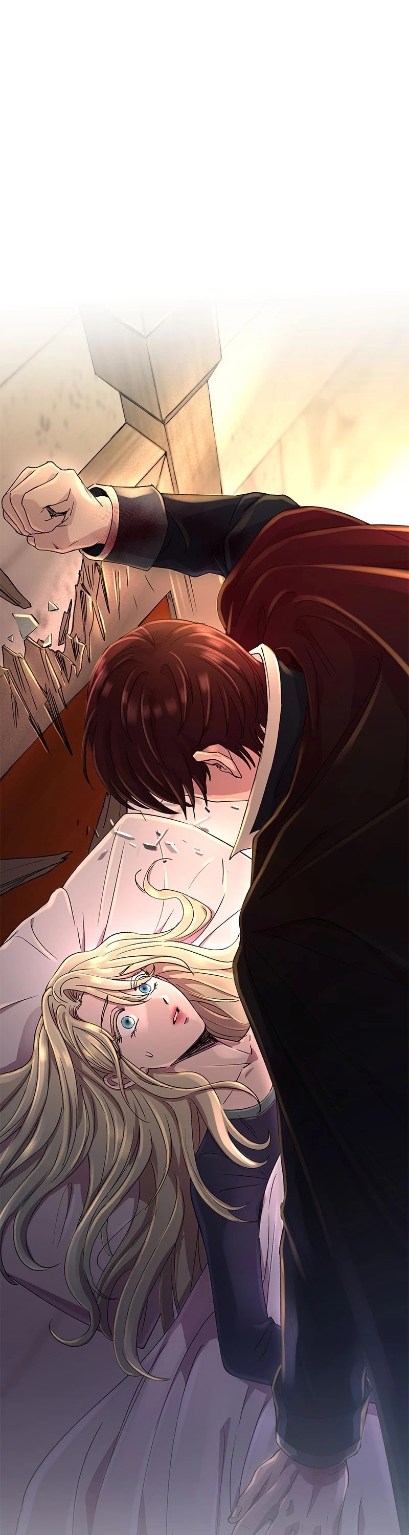 Like Wind on a Dry Branch Chapter 39 page 1 - Chapter 39: Ep. 39 - The Specter of Crevitas (3)