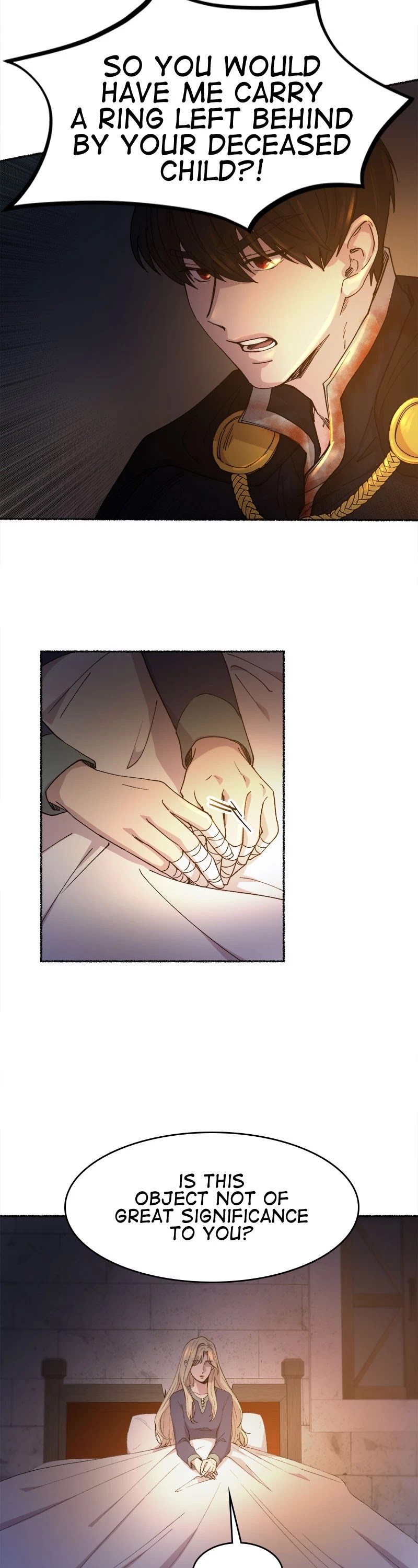 Like Wind on a Dry Branch Chapter 39 page 11 - Chapter 39: Ep. 39 - The Specter of Crevitas (3)