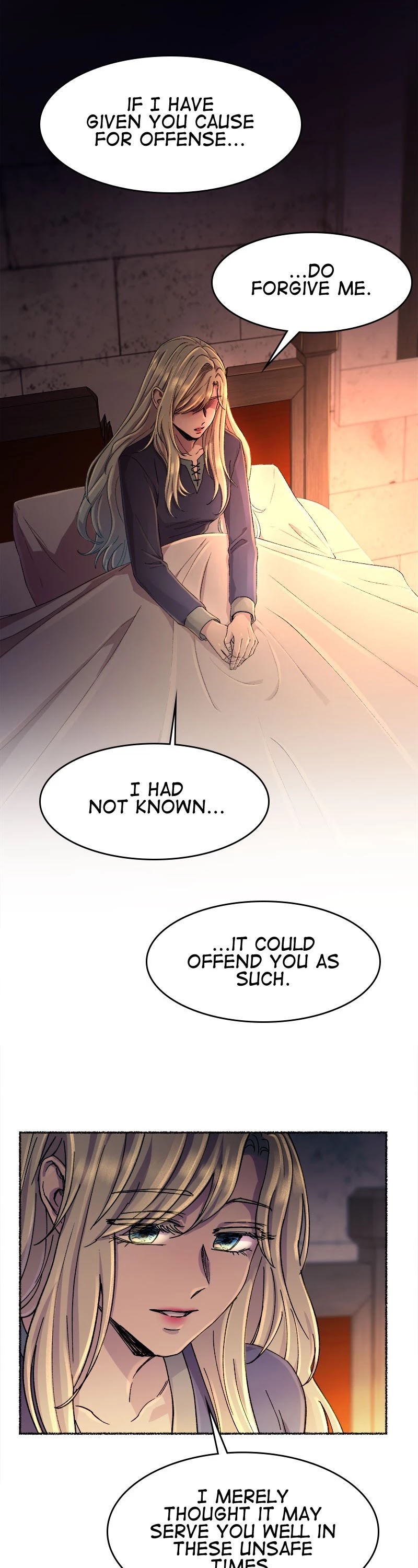 Like Wind on a Dry Branch Chapter 39 page 13 - Chapter 39: Ep. 39 - The Specter of Crevitas (3)