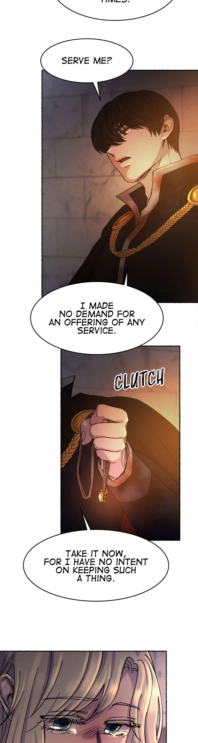 Like Wind on a Dry Branch Chapter 39 page 14 - Chapter 39: Ep. 39 - The Specter of Crevitas (3)