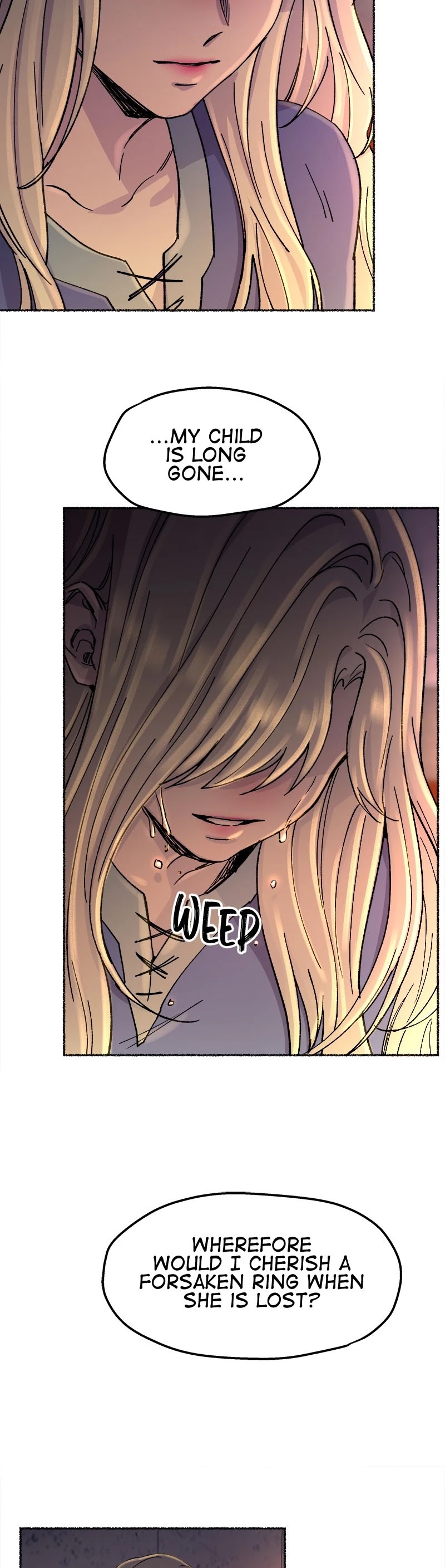 Like Wind on a Dry Branch Chapter 39 page 15 - Chapter 39: Ep. 39 - The Specter of Crevitas (3)