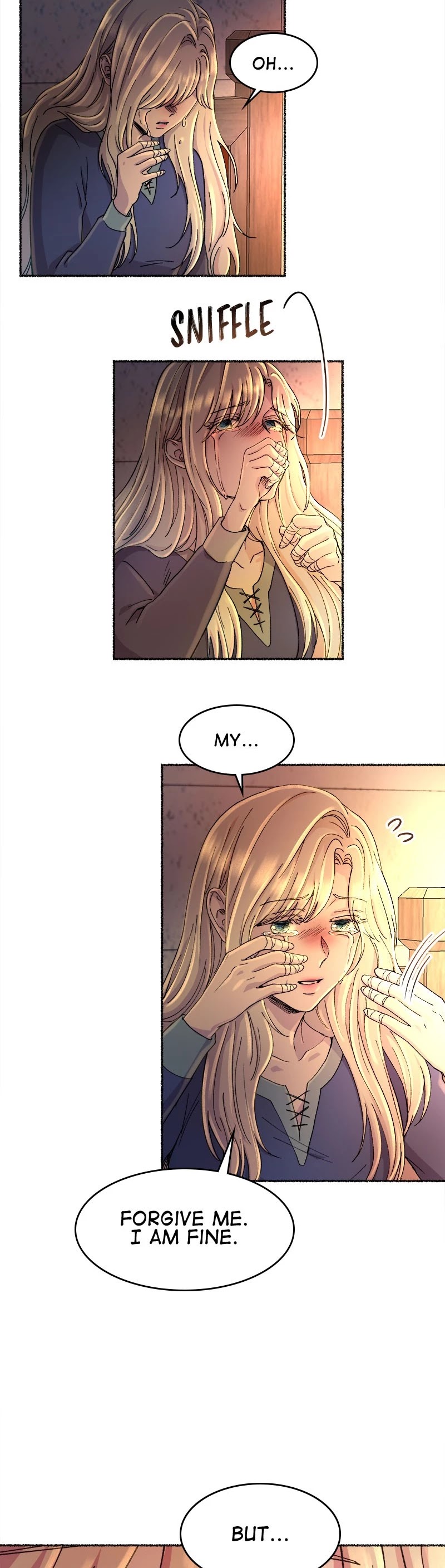 Like Wind on a Dry Branch Chapter 39 page 16 - Chapter 39: Ep. 39 - The Specter of Crevitas (3)