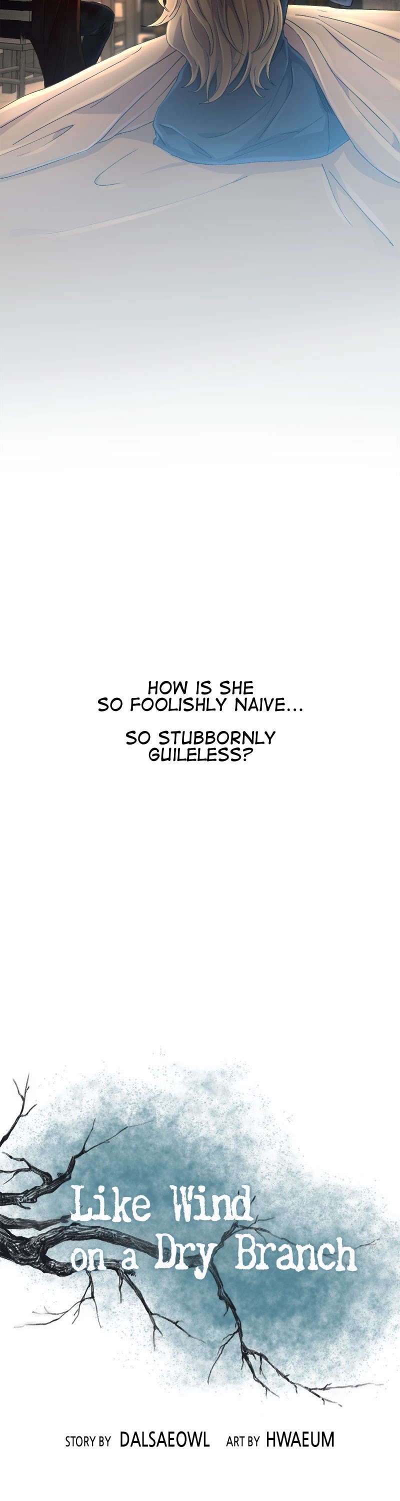 Like Wind on a Dry Branch Chapter 39 page 18 - Chapter 39: Ep. 39 - The Specter of Crevitas (3)