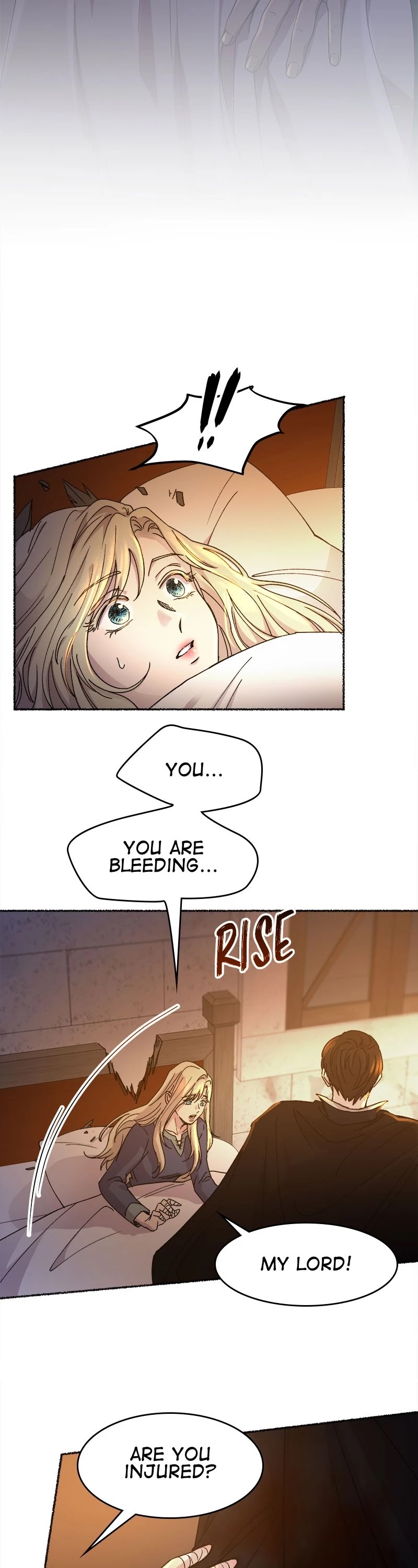 Like Wind on a Dry Branch Chapter 39 page 2 - Chapter 39: Ep. 39 - The Specter of Crevitas (3)
