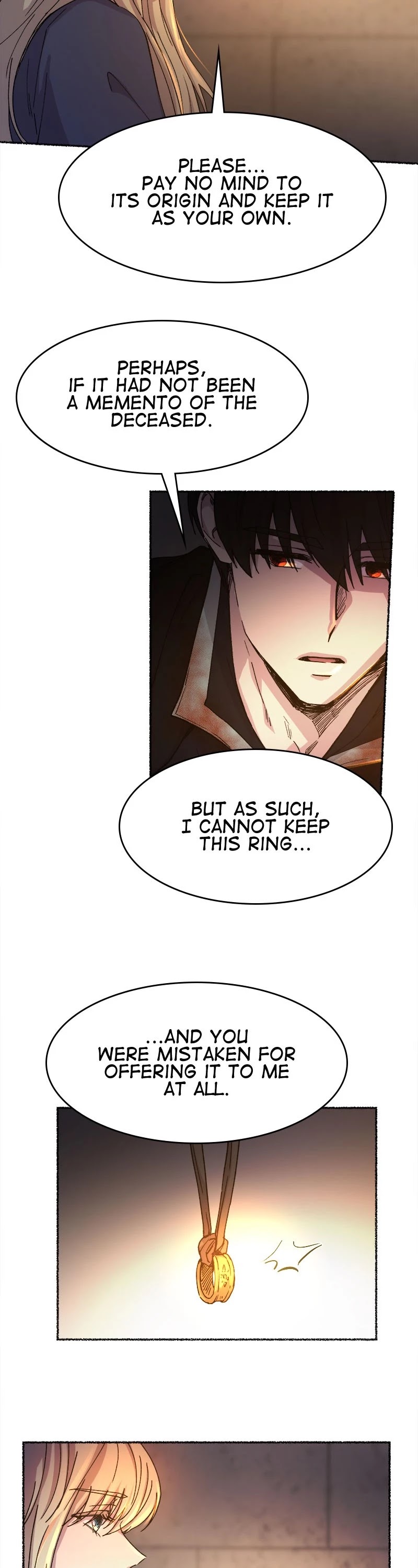 Like Wind on a Dry Branch Chapter 39 page 20 - Chapter 39: Ep. 39 - The Specter of Crevitas (3)