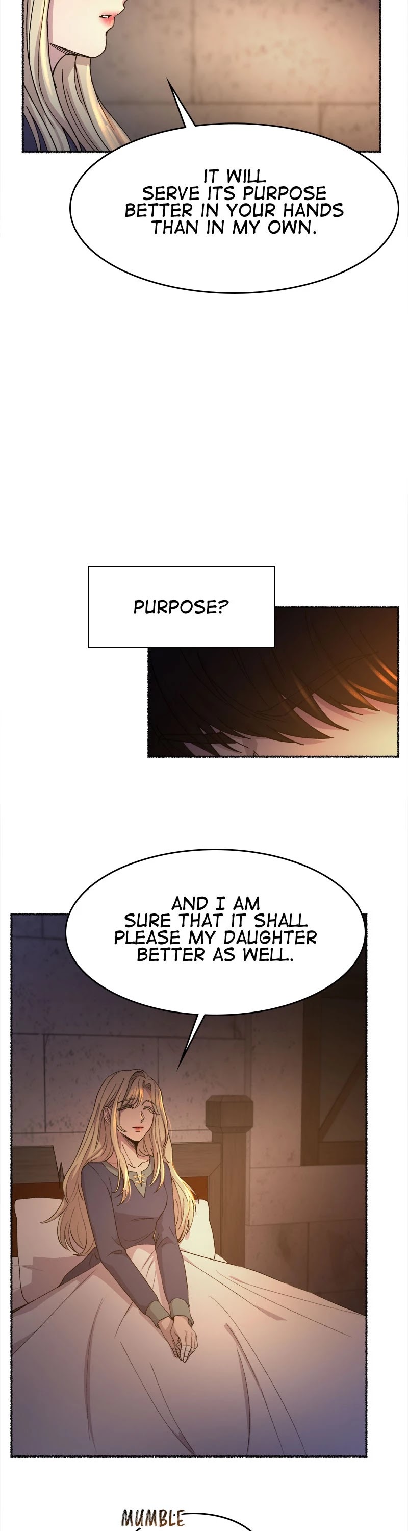 Like Wind on a Dry Branch Chapter 39 page 21 - Chapter 39: Ep. 39 - The Specter of Crevitas (3)