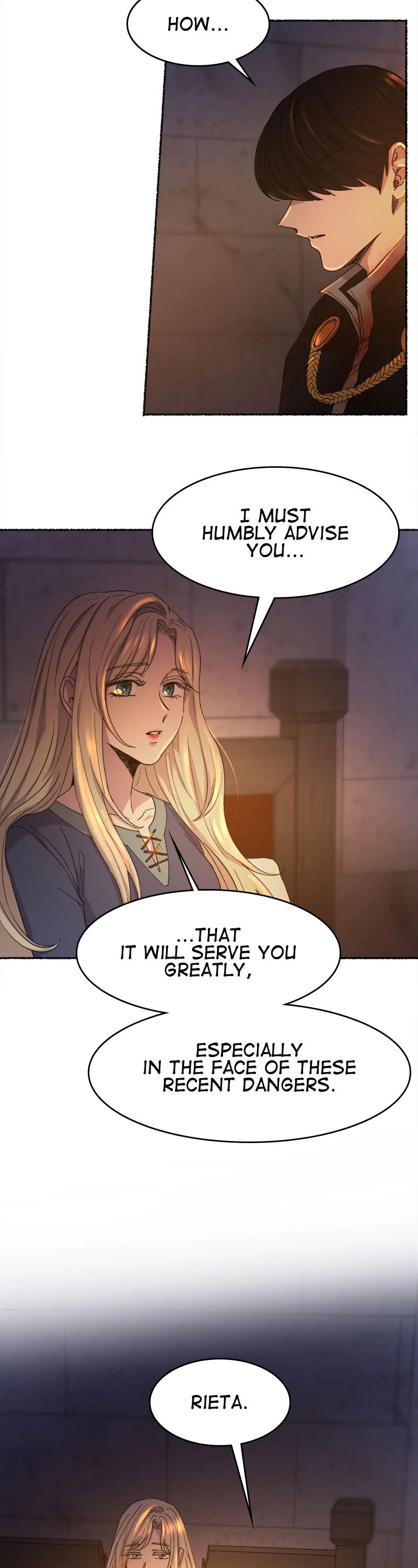 Like Wind on a Dry Branch Chapter 39 page 22 - Chapter 39: Ep. 39 - The Specter of Crevitas (3)