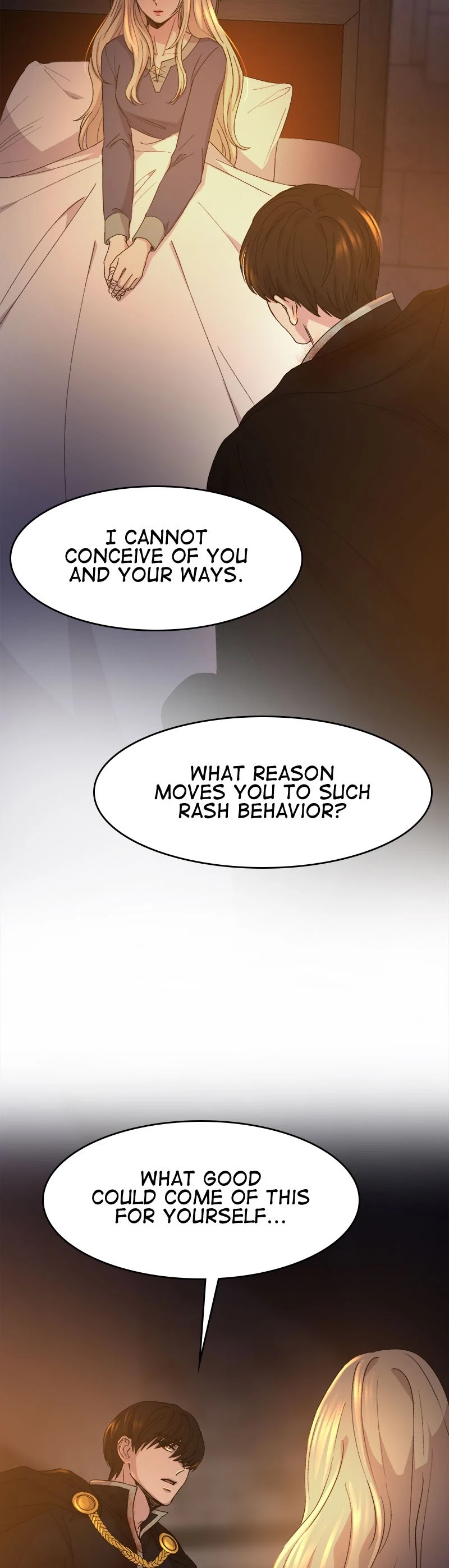 Like Wind on a Dry Branch Chapter 39 page 23 - Chapter 39: Ep. 39 - The Specter of Crevitas (3)