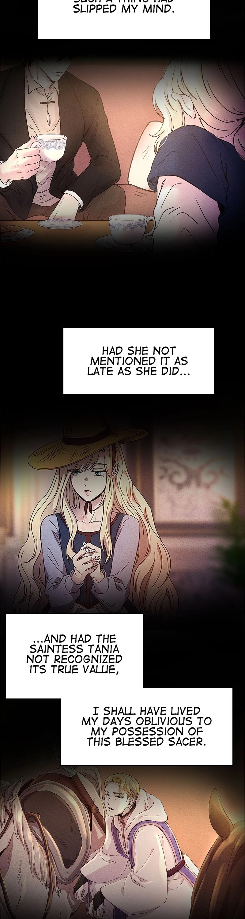 Like Wind on a Dry Branch Chapter 39 page 25 - Chapter 39: Ep. 39 - The Specter of Crevitas (3)