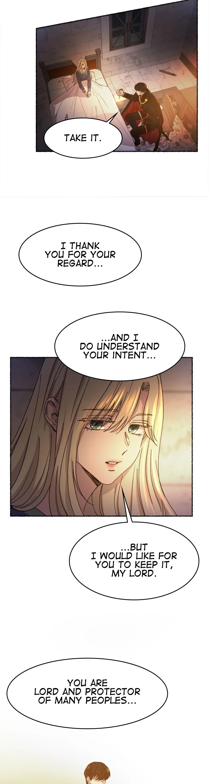 Like Wind on a Dry Branch Chapter 39 page 27 - Chapter 39: Ep. 39 - The Specter of Crevitas (3)
