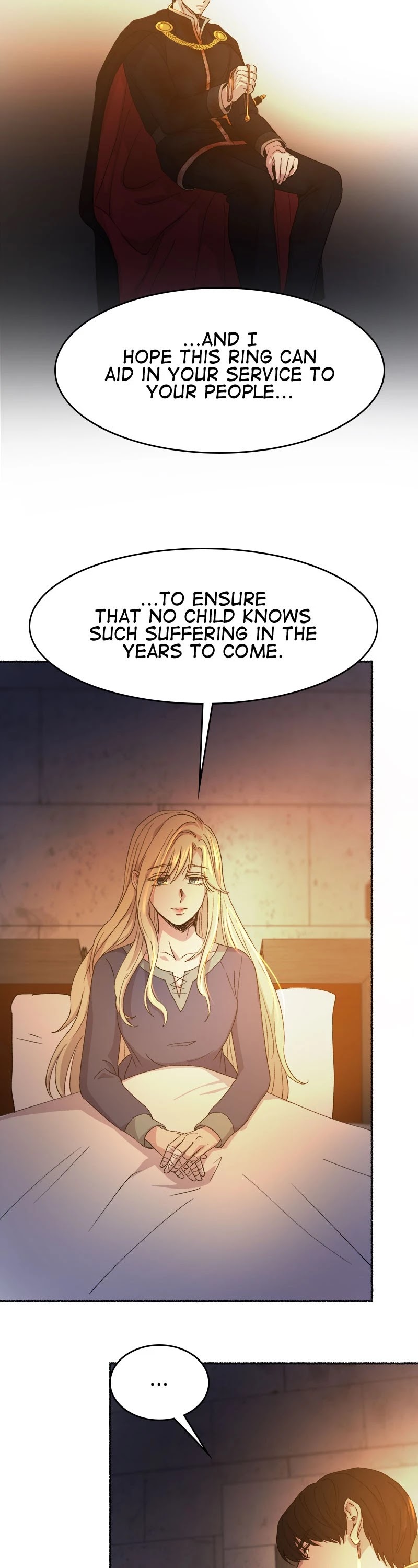 Like Wind on a Dry Branch Chapter 39 page 28 - Chapter 39: Ep. 39 - The Specter of Crevitas (3)