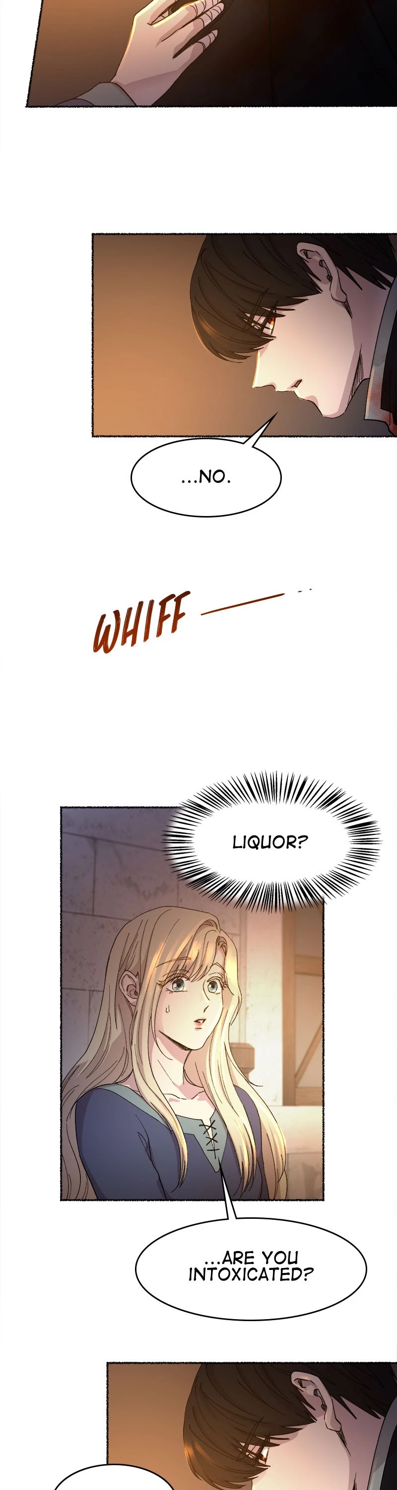 Like Wind on a Dry Branch Chapter 39 page 3 - Chapter 39: Ep. 39 - The Specter of Crevitas (3)